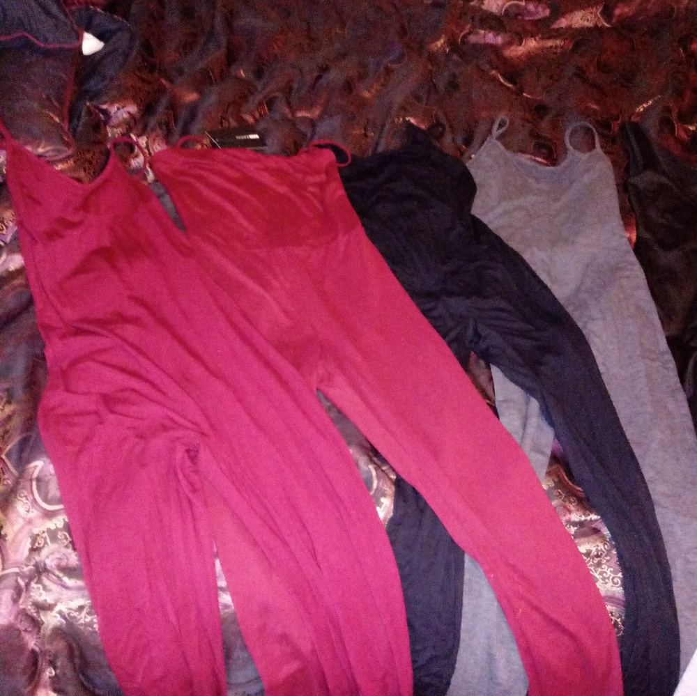 Jumpsuits fashion nova bundle of 7